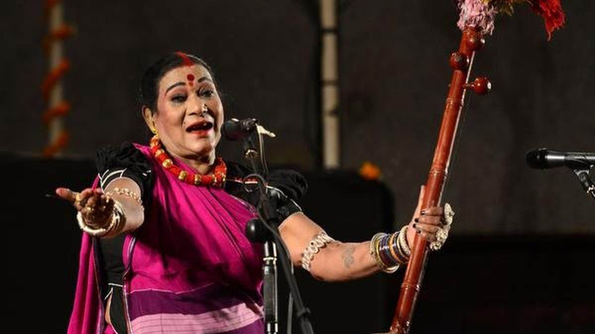 तीजन बाई के निधन पर मुख्यमंत्री विष्णुदेव बोले लोक संस्कृति का गौरव खोया, एम्स पहुंचकर श्रद्धांजलि दी