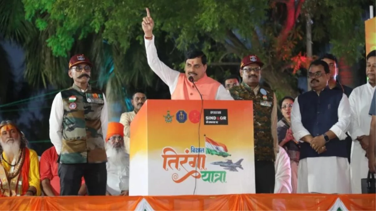एमपी में चारों ओर होगा देश भक्ति का माहौल, घर-घर लहराएगा तिरंगा- होगी सफाई