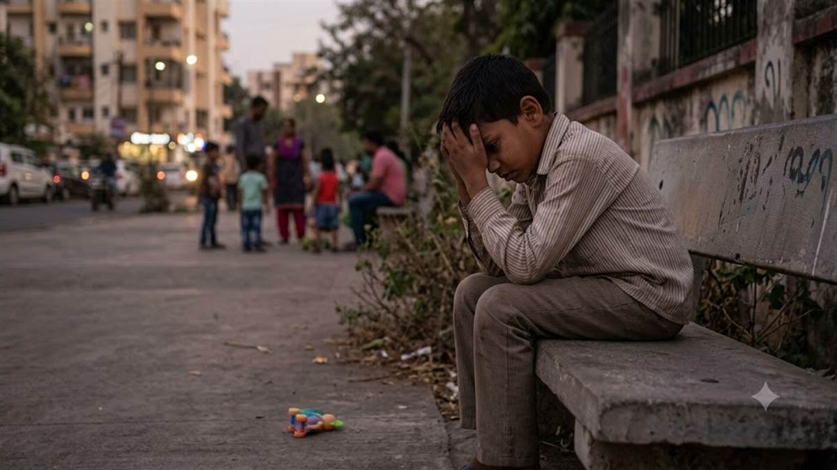 अभिभावक के लिए पहचानना बहुत जरूरी है कि उनका बच्चा किस स्थिति से गुजर रहा है