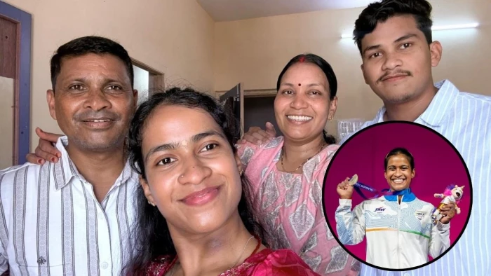 'कैसे चूका गोल्ड और क्या है अगला लक्ष्य?'... छत्तीसगढ़ की बेटी ज्ञानेश्वरी यादव ने खास बातचीत में खोले राज