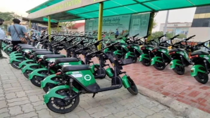 इंदौर में जल्द दौड़ेंगी 500 इलेक्ट्रिक साइकिलें, घंटे के हिसाब से लगेगा किराया
