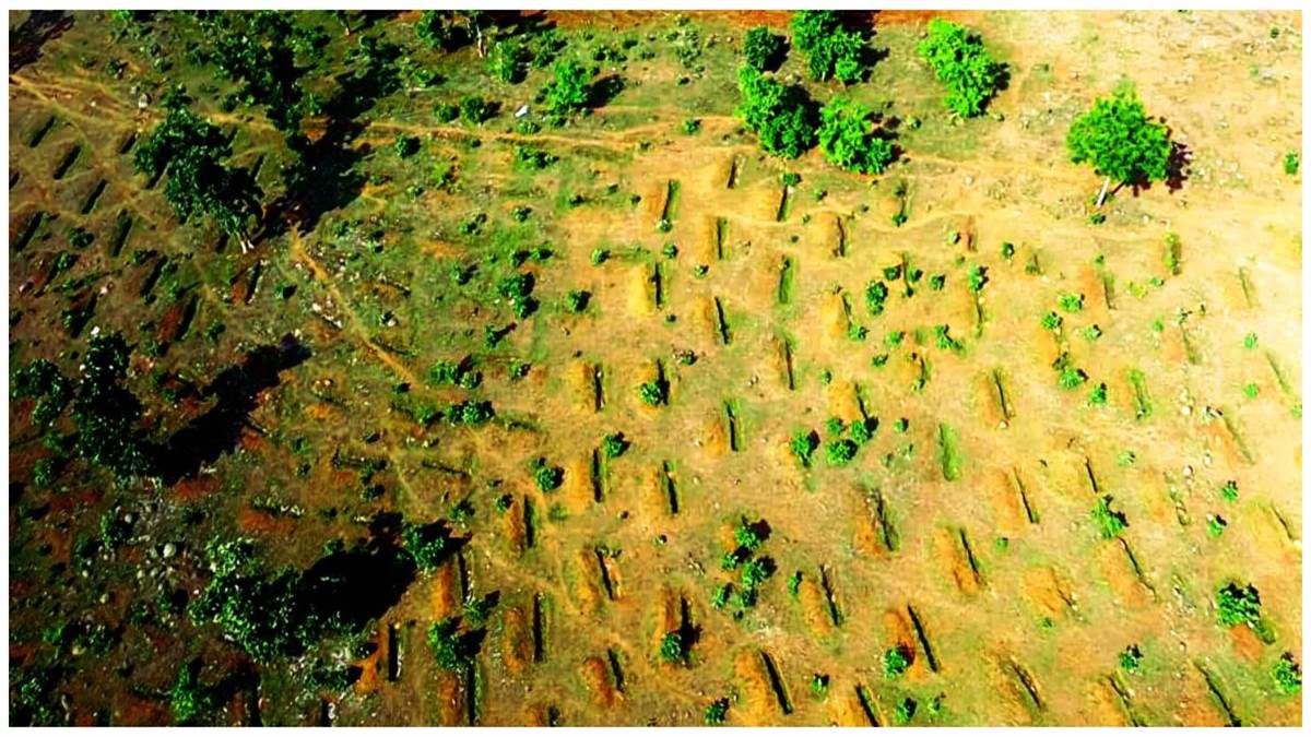 जहां पानी के लिए भटकते थे ग्रामीण, आज सालभर रहता है जल स्रोत: सूरजपुर के कालामांजल में बदली तस्वीर