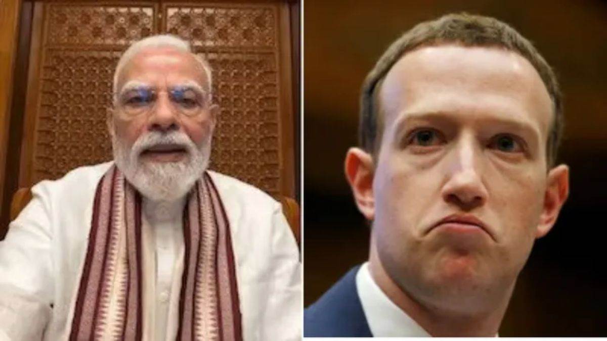 पीएम मोदी का वीडियो हटाने पर बवाल, संसद की स्थायी समिति का मार्क जुकरबर्ग को अल्टीमेटम, कहा- 3 दिन में बिना शर्त मांगें माफी