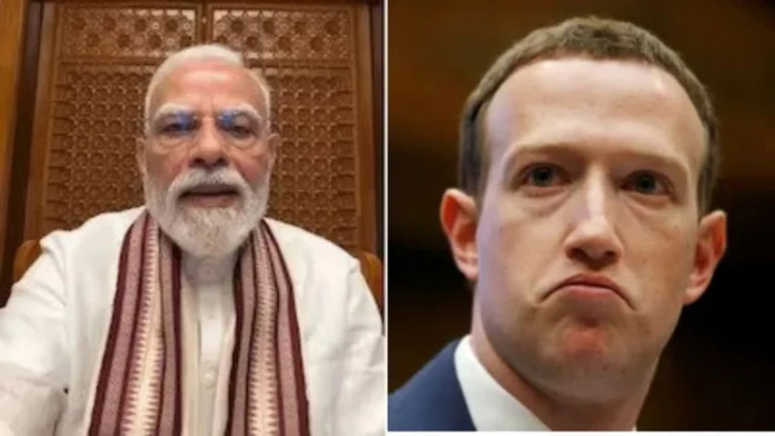 पीएम मोदी का वीडियो हटाने पर बवाल, संसद की स्थायी समिति का मार्क जुकरबर्ग को अल्टीमेटम, कहा- 3 दिन में बिना शर्त मांगें माफी