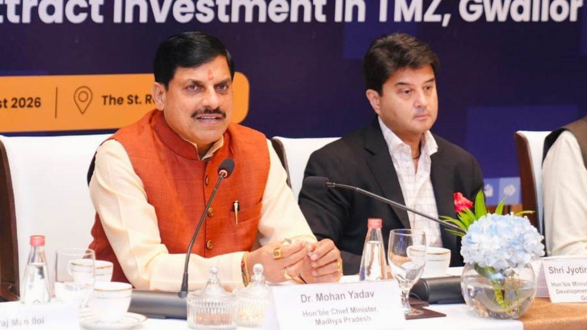 ग्वालियर टेलीकॉम जोन में 17 कंपनियों की निवेश में दिलचस्पी