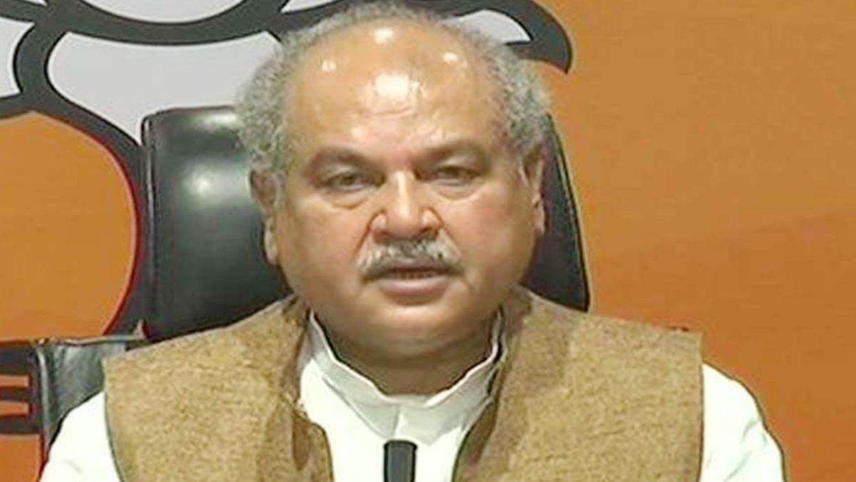 कुशवाह समाज को गुलाटी मारने वाला कहना नरेंद्र सिंह तोमर को पड़ा भारी, माफी के बाद थमा विवाद