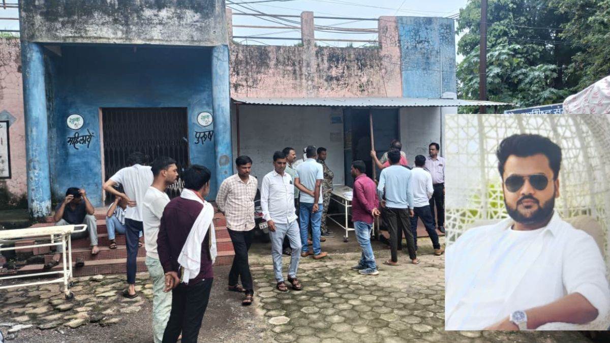 पापा, मैंने जहर खा लिया, मार्निंग वॉक से लौटकर सल्फास खाई, डिंडोरी जिला अस्पताल पहुंचते ही दम तोड़ा