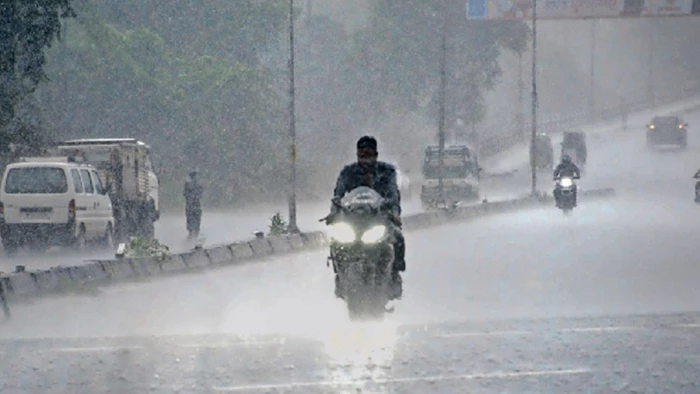 Gwalior Rain Update: ग्वालियर में दिनभर लगी सावन की झड़ी, 24 घंटे में 3.65 इंच बारिश