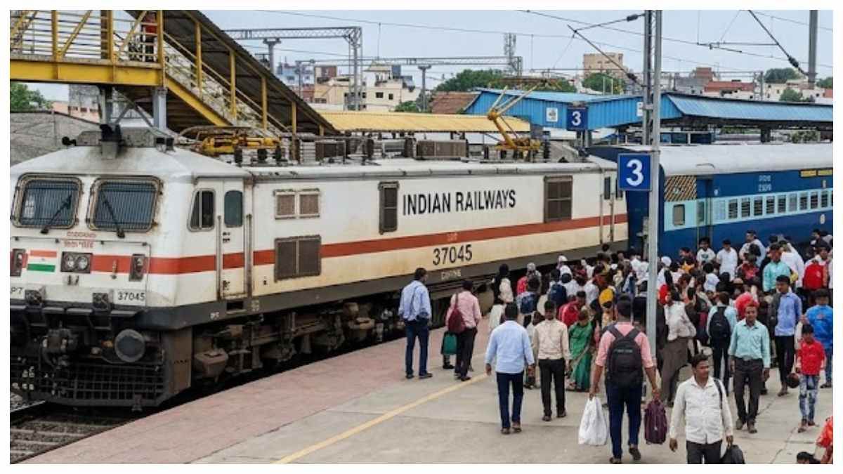 हैदराबाद-रक्सौल एक्सप्रेस की हुई वापसी, रद का फैसला निरस्त, जाने किस-किस तारीख को चलेगी यह ट्रेन