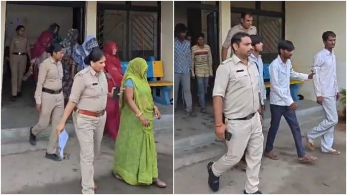 महाकाल सवारी के दौरान लूट-चोरी की साजिश रचते तीन गिरोह के 19 आरोपी गिरफ्तार, इनमें 6 महिलाएं भी