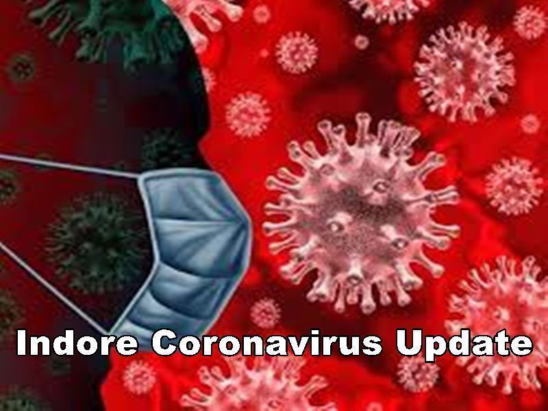 Covid Case in Indore: इंदौर में 54 दिन बाद मिले नौ नए कोरोना संक्रमित