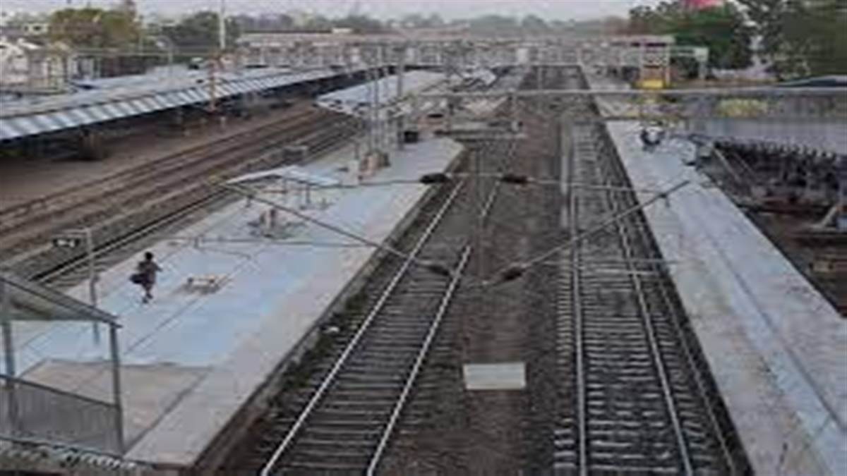 Railway Station Redevelopment मदन महल के पुनर्विकास कार्य पूर्ण होने