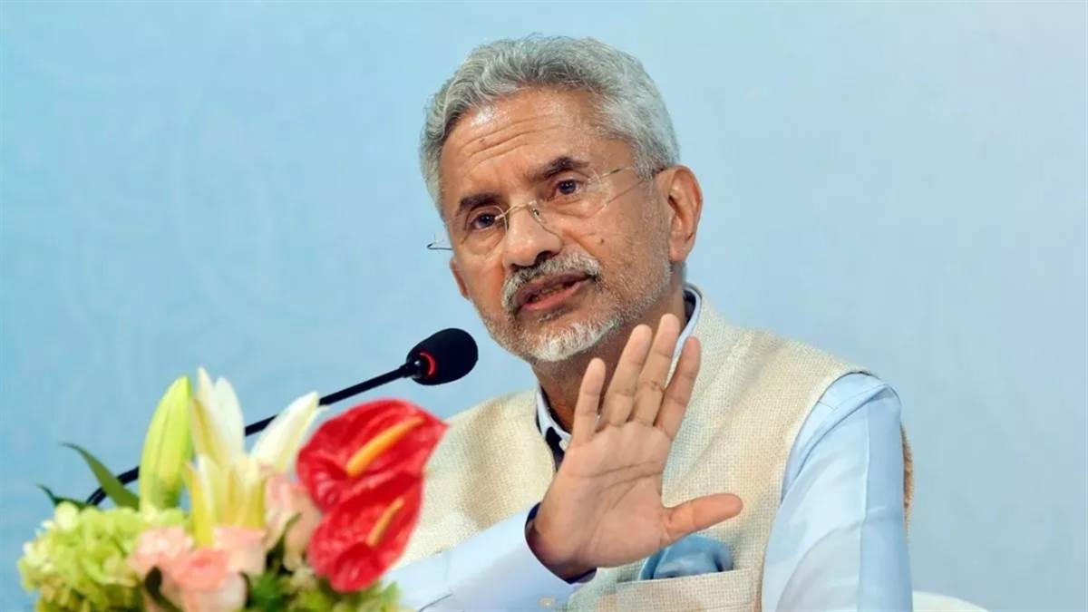 Trump की आलोचना पर जयशंकर ने दिखाया आईना... कहा- 'यूक्रेन युद्ध शीघ्र अंत करने के पक्ष में पहले से'