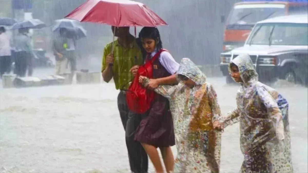 CG Weather Update: मानसून रहा मेहरबान, अगस्त-सितंबर में बारिश ने फिर पकड़ी रफ्तार
