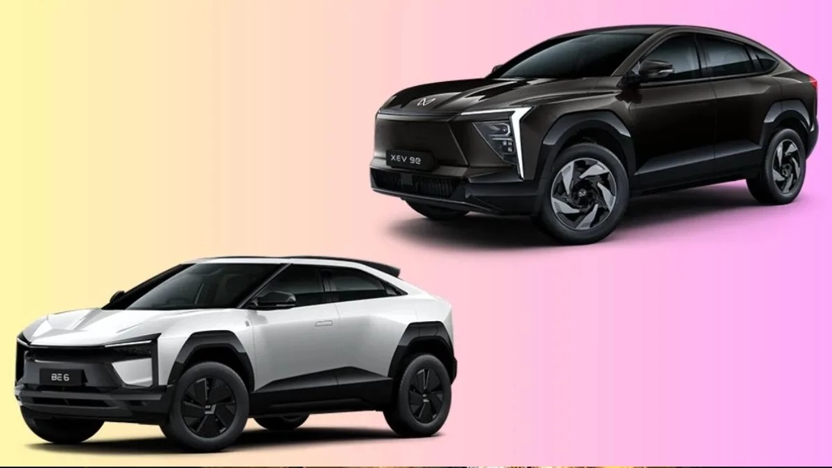 महिंद्रा XEV 9e, BE 6 इलेक्ट्रिक SUVs का चला जादू, 5 महीनों में 20 हजार यूनिट सेल