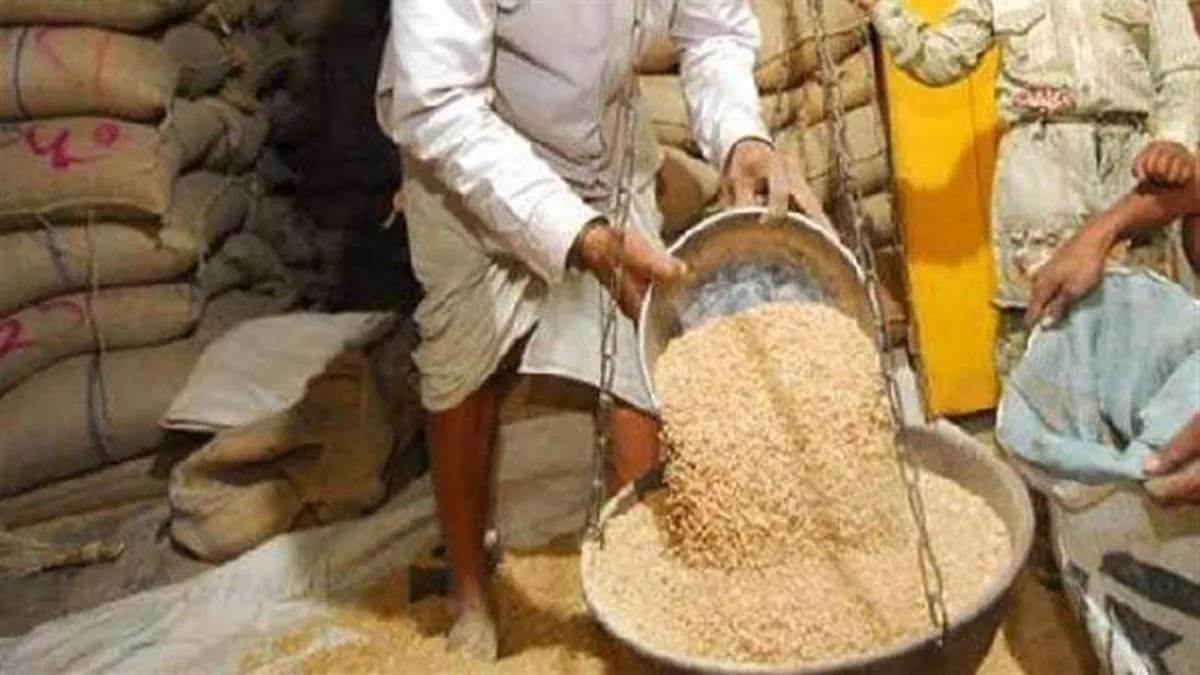 मध्य प्रदेश में सार्वजनिक वितरण प्रणाली में 71 लाख किसान, बड़े क्षेत्र वाले हो सकते हैं बाहर