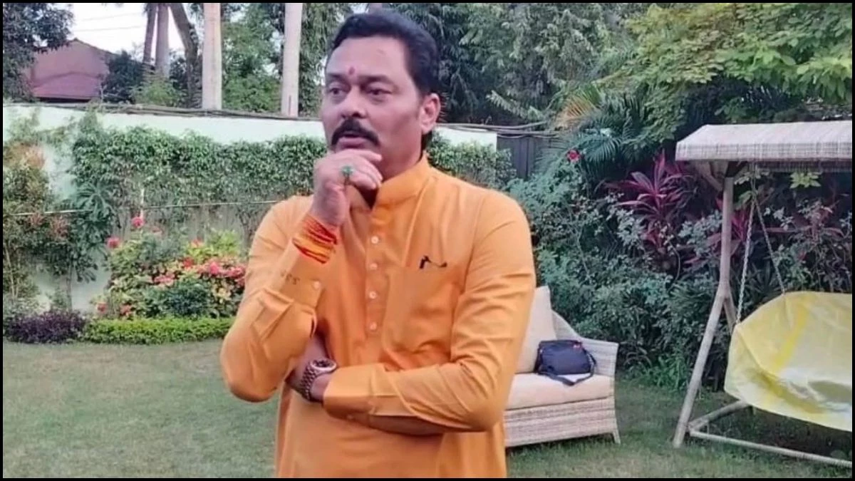 गर्दिश में विधायक संजय पाठक के सितारे... GST और ब्याज के साथ भरनी होगी पेनल्टी, जबलपुर में होगी वसूली