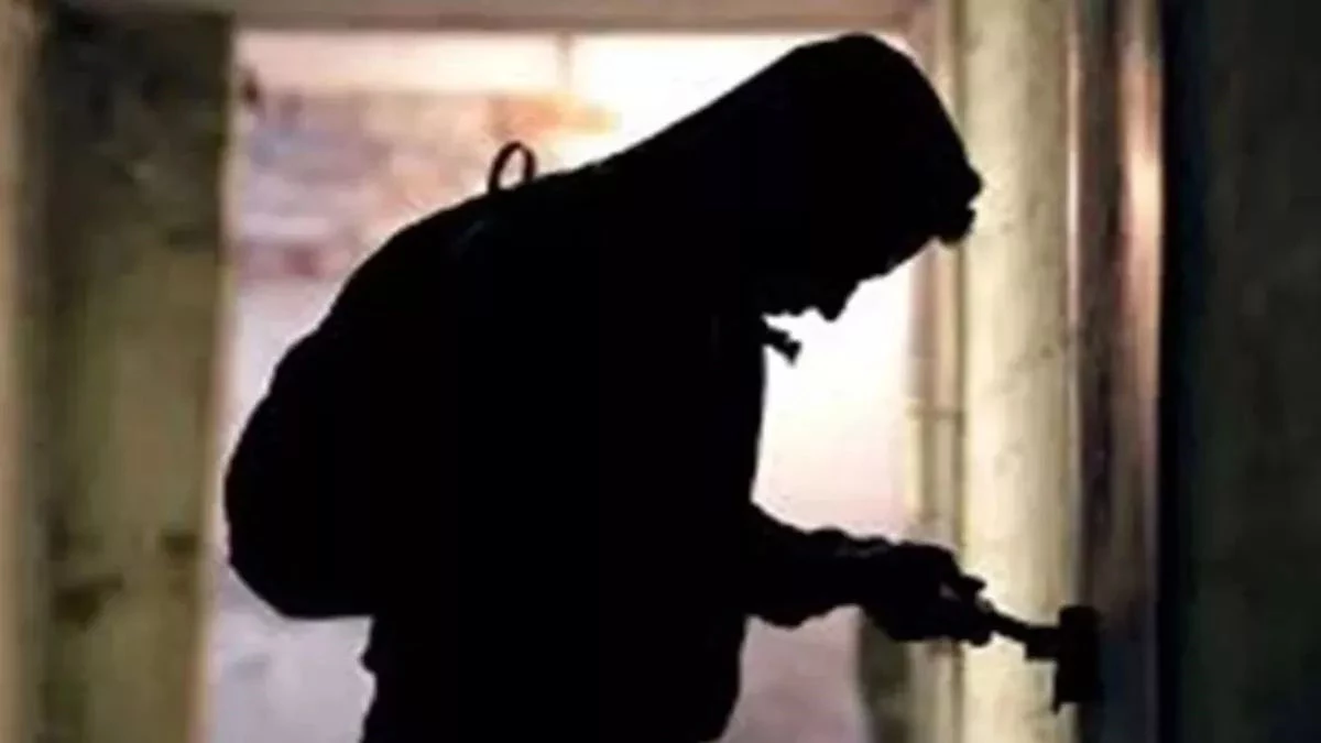यूपी में दिखा अनोखा चोर, जो गहने-नकदी की जगह चुराता है यह चीज, CCTV ने पकड़ी करतूत