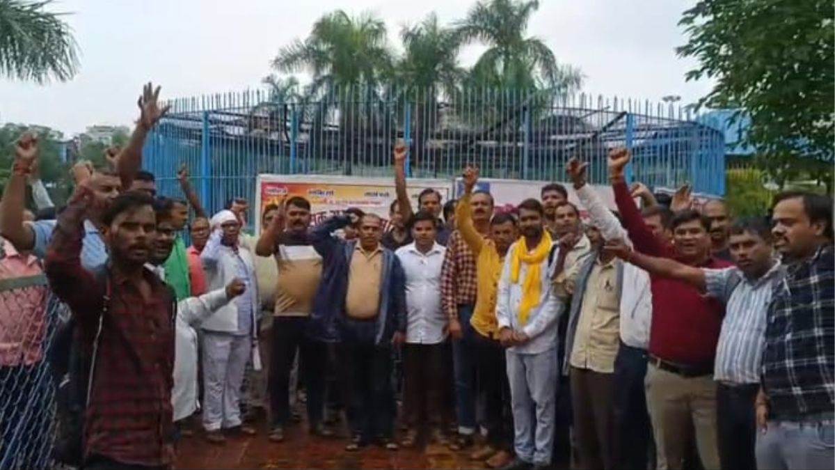 'अतिथि शिक्षकों को आश्वासन नहीं, अब आदेश चाहिए'; भोपाल में 'डेरा डालो-घेरा डालो' आंदोलन का ऐलान