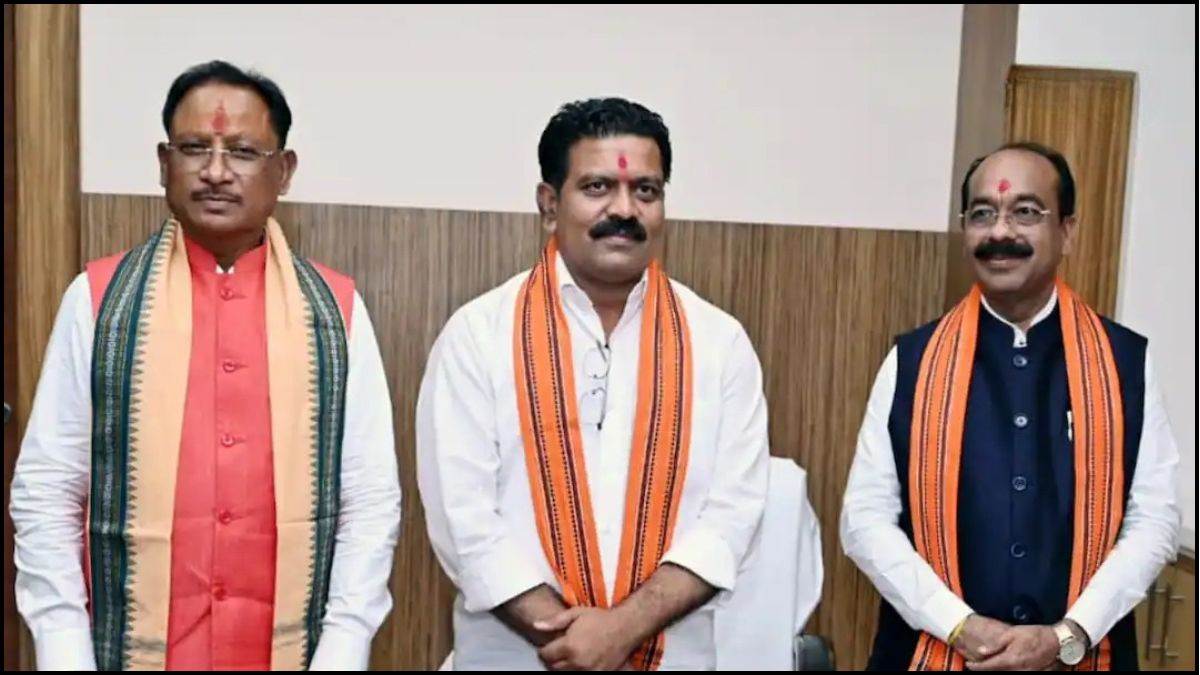 न्यायधानी बिलासपुर में VVIP जमावड़ा, रविवार को एक साथ पहुंच रहे राज्यपाल, CM और डिप्टी सीएम; शहर में सुरक्षा का कड़ा पहरा