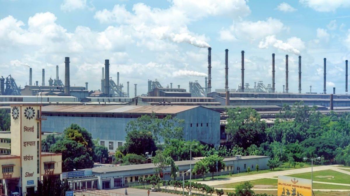 भिलाई स्टील प्लांट के कर्मचारियों को इस बार कितना मिलेगा बोनस? 10,000 एम्प्लॉयीज की एक्सग्रेशिया रकम पर टिकीं नजरें