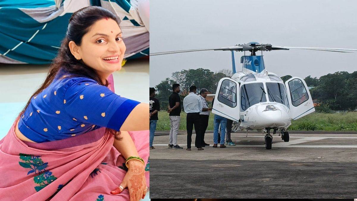 एयर एम्बुलेंस का इंतजार करती रही दिल की बीमारी से जूझ रही ज्योति, हेलीकॉप्टर के बुरहानपुर पहुंचने से पहले हुई मौत