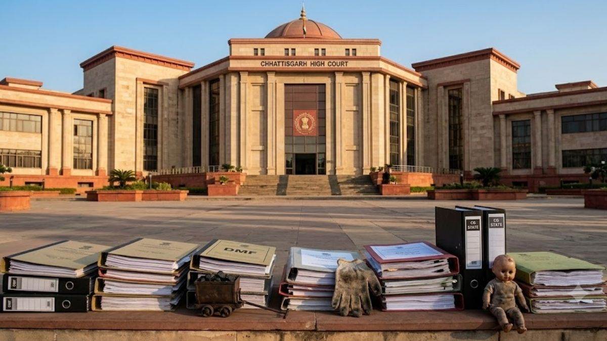 खनन प्रभावितों के 4000 करोड़ पर उठे सवाल, DMF फंड की कथित गड़बड़ी पर हाई कोर्ट ने सरकार से जवाब मांगा