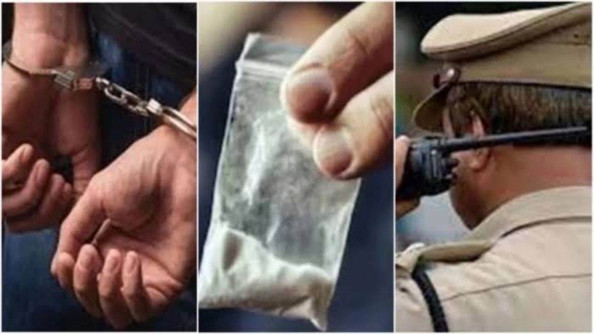 भोपाल: घर के किचन में मिला 1.2 किलो गांजा और एमडी; महिला गिरफ्तार, परिजनों ने जताई साजिश की आशंका