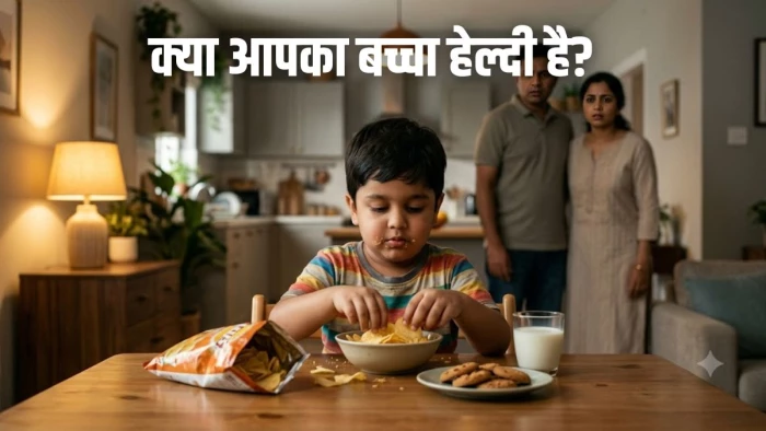 क्या आपका बच्चा भी ओवरवेट है? हो सकती है न्यूट्रिएंट्स की कमी… माता-पिता को इसे समझना जरूरी