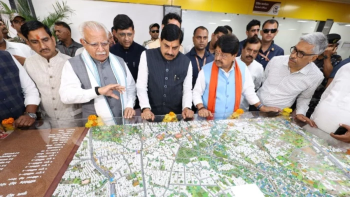 इंदौर में मेट्रो के नए चरण से बदलेगी महानगर क्षेत्र की तस्वीर, पीथमपुर से उज्जैन-मक्सी तक जुड़ेंगे