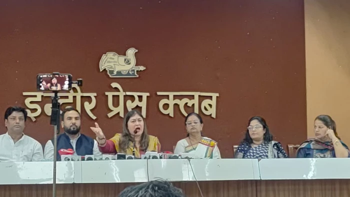 मंत्री कैलाश विजयवर्गीय बोले- राहुल गांधी के इंदौर आने से भाजपा को फायदा, कांग्रेस नेत्री रागिनी नायक बाेलीं- घंटा फायदा होगा