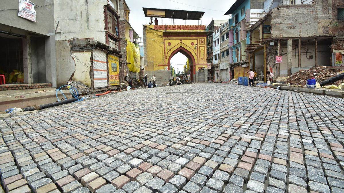 सिंहस्थ के लिए बने भव्य मार्ग से गुजरेगी महाकाल की राजसी सवारी, 7 किमी लंबे मार्ग पर दिखेगी सिंहस्थ की पेशवाई की झलक