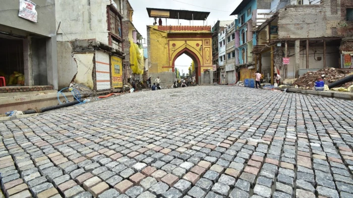 सिंहस्थ के लिए बने भव्य मार्ग से गुजरेगी महाकाल की राजसी सवारी, 7 किमी लंबे मार्ग पर दिखेगी सिंहस्थ की पेशवाई की झलक