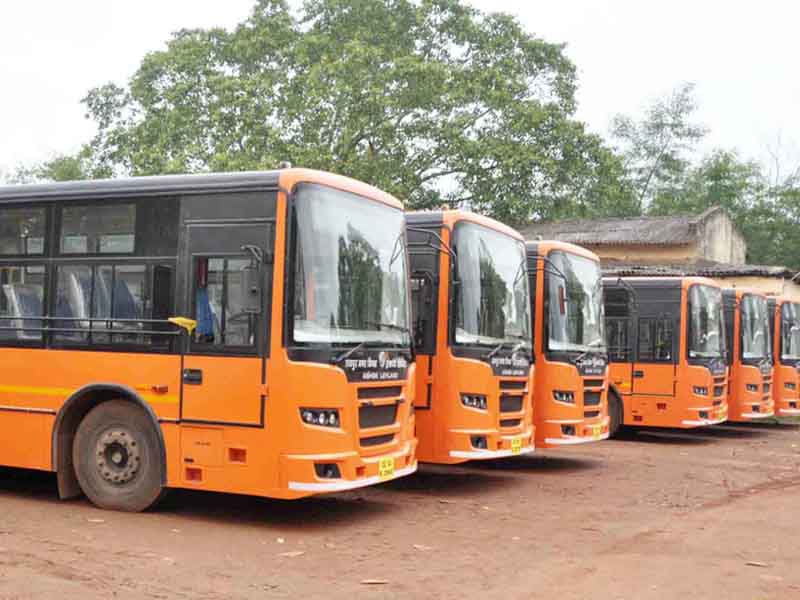 Raipur City Bus News: रायपुर में सिटी बस के संचालन को लेकर हलचल शुरू