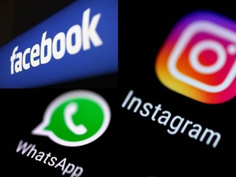 क्या WhatsApp Facebook और Instagram के सर्वर डाउन से आपके अकाउंट को