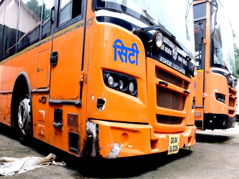 Raipur City Bus Fare: रायपुर में सिटी बस किराया वृद्धि को लेकर निगम ने लिखा छत्तीसगढ़ शासन को पत्र