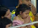IPL 2021: चेन्नई सुपरकिंग्स की जीत के लिए प्रार्थना करती दिखी एमएस धोनी की बेटी जीवा, फोटो हुआ वायरल