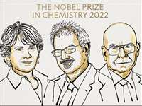 Nobel Prize 2022: केमेस्ट्री में बरटॉज़ी, मेल्डाल और शार्पलैस को मिला 2022 का नोबेल पुरस्कार