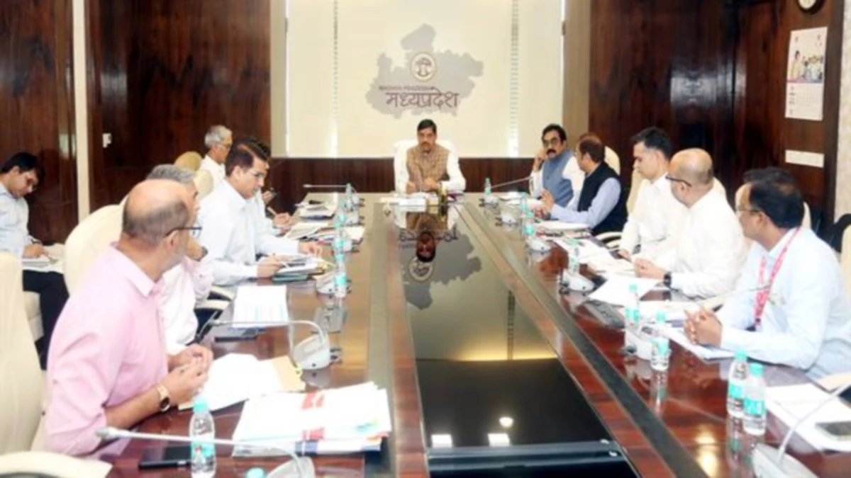 भोपाल में विंध्याचल-सतपुड़ा भवन का होगा नवीनीकरण, अरेरा हिल्स बनेगा प्रशासनिक जोन