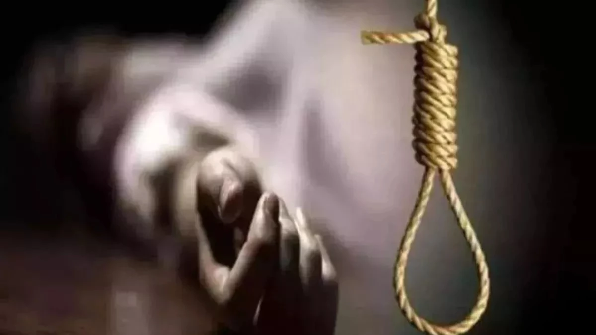 जबलपुर में महिला से परेशान युवक ने किया सुसाइड, ऑनलाइन चैट से हुआ पर्दाफाश