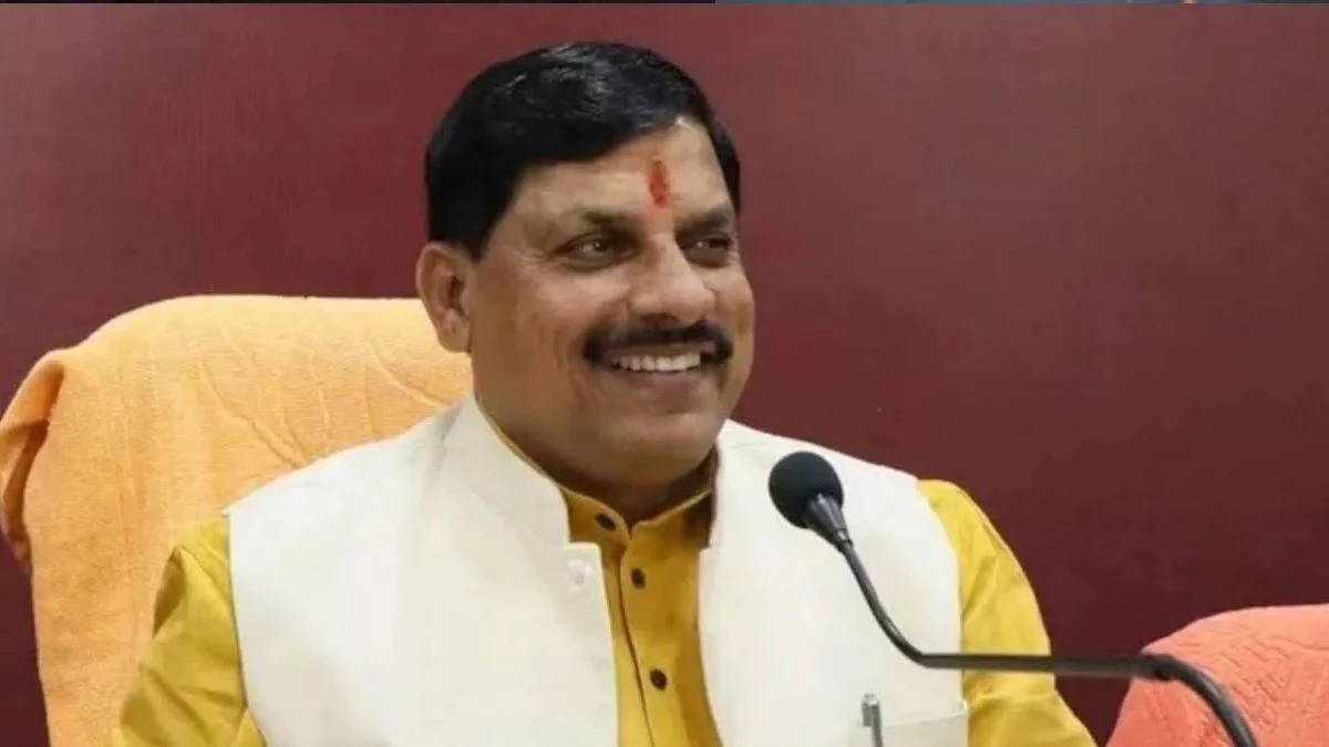 मुख्यमंत्री मोहन यादव आज गुवाहाटी में उद्योगपतियों से करेंगे संवाद, निवेश को लेकर बनेगी रणनीति