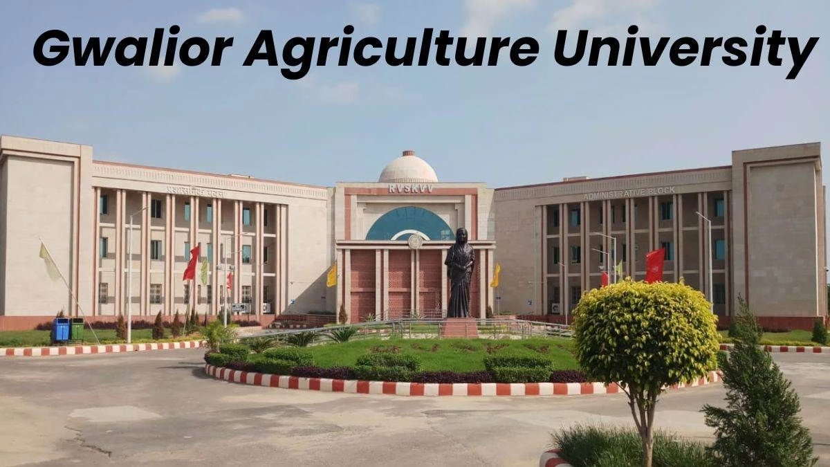 अब खेतों से परे होगी पढ़ाई...ग्वालियर कृषि विश्वविद्यालय में नया कोर्स, छात्र सीखेंगे जनजातीय संस्कृति की विरासत