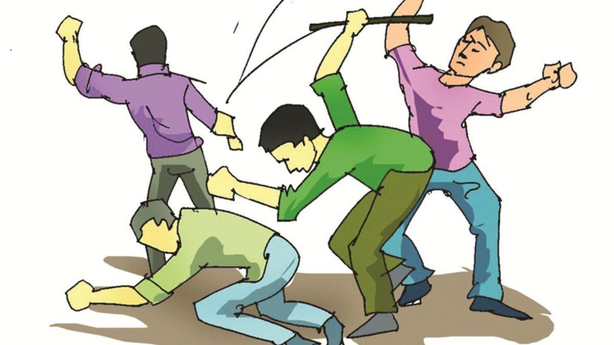 MP Crime: दोस्त के झगड़े का खतरनाक बदला, नाबालिग छात्र को घेरकर पीटा, सिर में मारा पिस्टल का बट