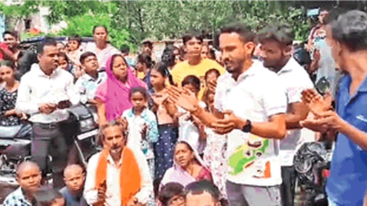 रायपुर शहर में मतांतरण के आरोप में छह गिरफ्तार, इलाज और पैसों का दिया था लालच