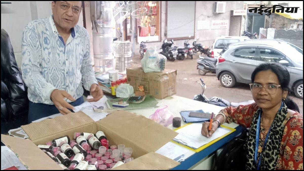 जानलेवा कफ सिरप... मासूमों की मौत के बाद एक्शन में एमपी सरकार, सिवनी में 110 बोतलें जब्त