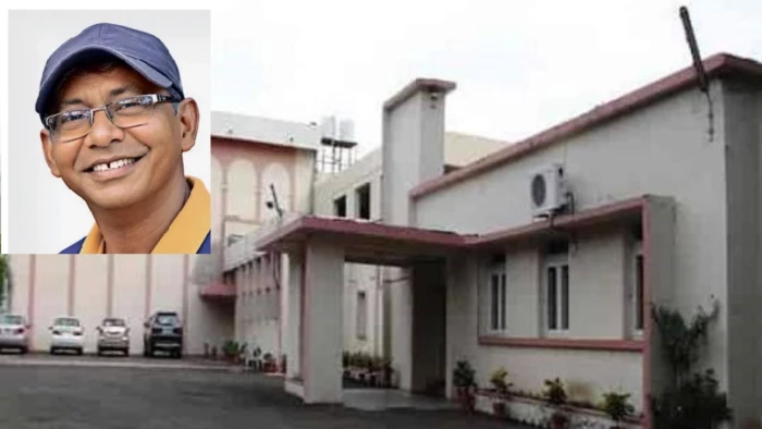 IAS अधिकारियों के बच्चों को टेनिस सिखाते समय अचानक गिरे 45 वर्षीय कोच, अस्पताल में मौत