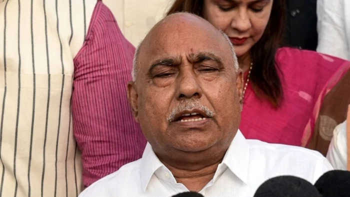 रीवा में यूजीसी विवाद पर बोले बीजेपी प्रदेश अध्यक्ष, सरकार हर समाज को साथ लेकर चलेगी, किसी के साथ अन्याय नहीं होगा