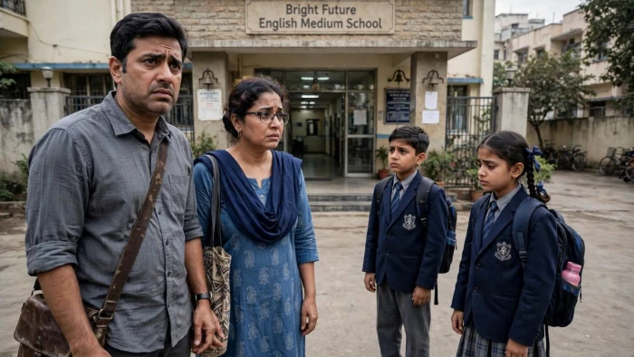 मोटी फीस, बिना डिग्री के टीचर, खतरे में आपके बच्चे का भविष्य... छत्तीसगढ़ में इंग्लिश मीडियम के नाम पर प्राइवेट स्कूलों का बड़ा खेल