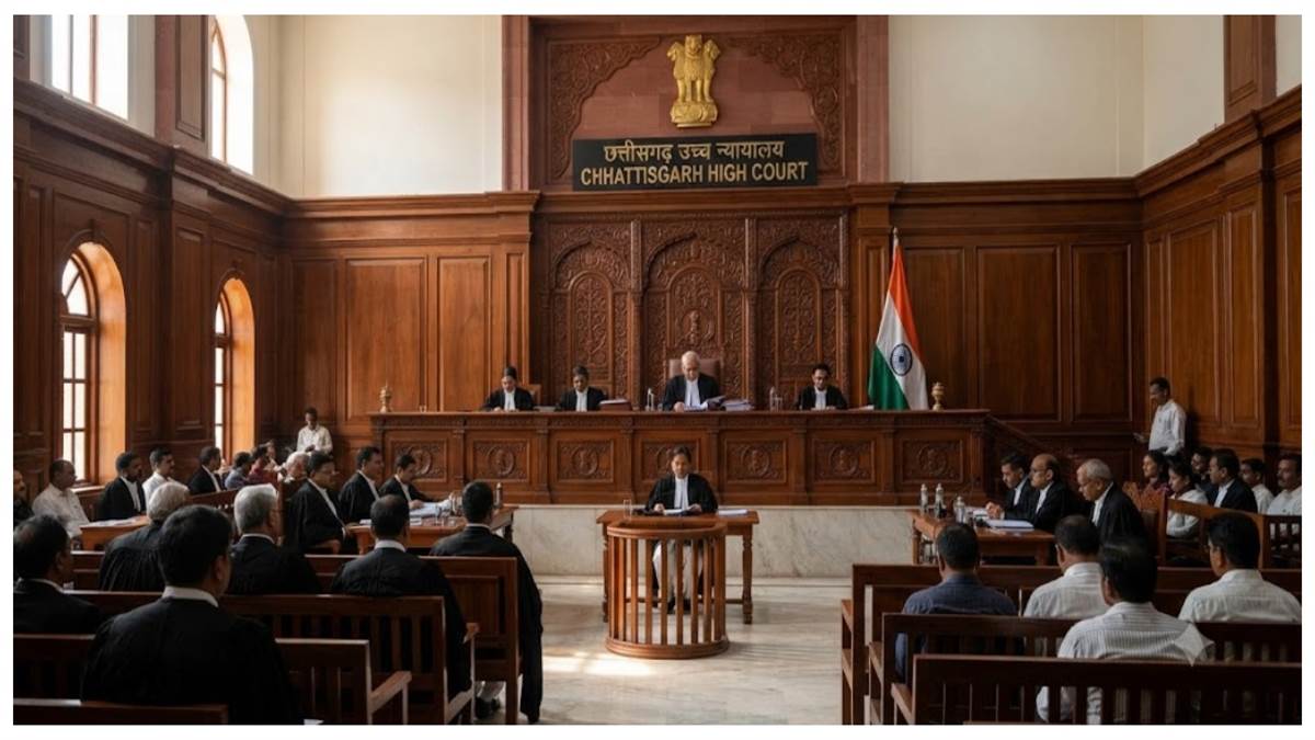 रायपुर मेडिकल कॉलेज के डॉ. रविकांत दास की दूसरी याचिका हाई कोर्ट ने खारिज की