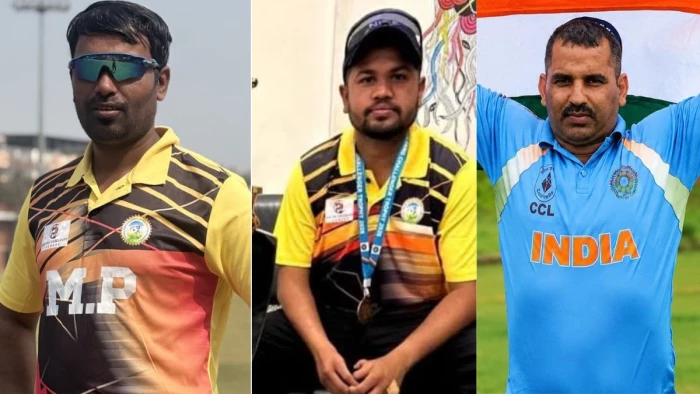 सतना के तीन दिव्यांग क्रिकेटरों का रेडिएंट वर्ल्ड पैरा क्रिकेट लीग में चयन, 22 राज्यों के खिलाड़ी लेंगे भाग
